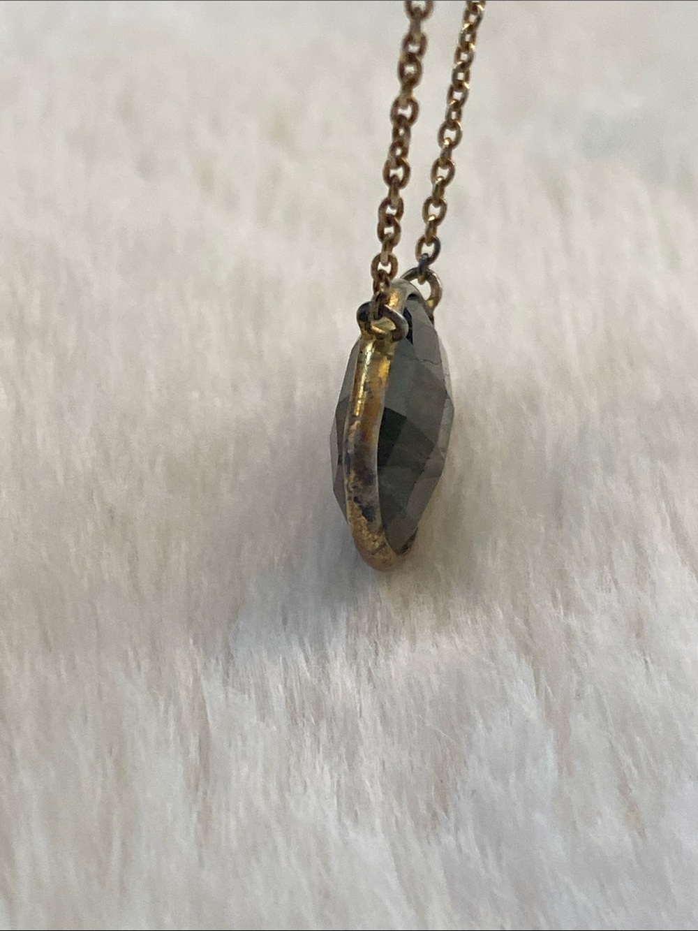Labradorite Pendant - Picture 3 of 7